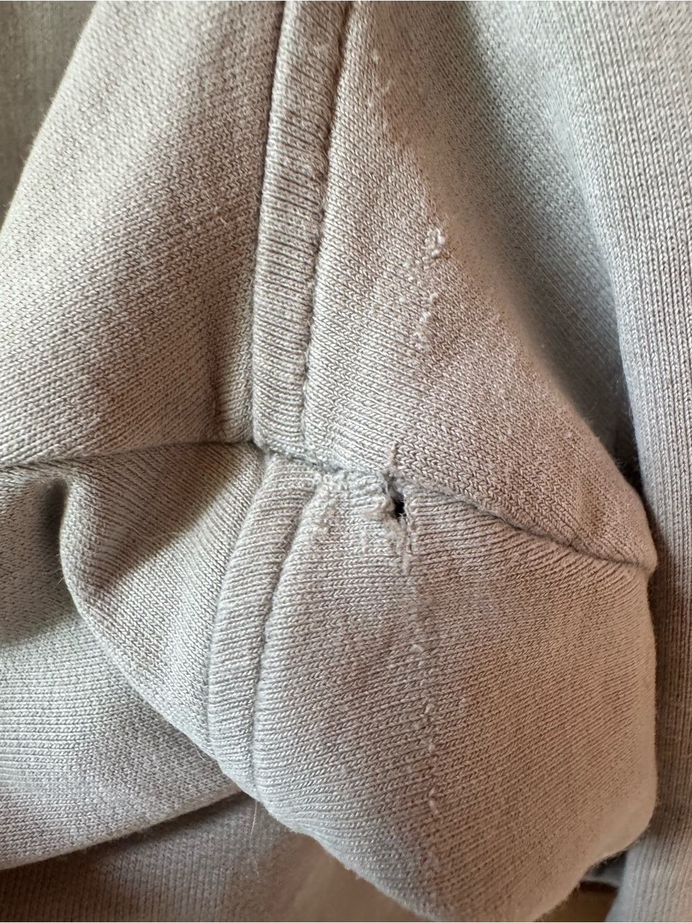Athleta Balance Jogger Light Gray Drawstring 3X Athleisure Sleep Workout Cozy - Picture 9 of 9